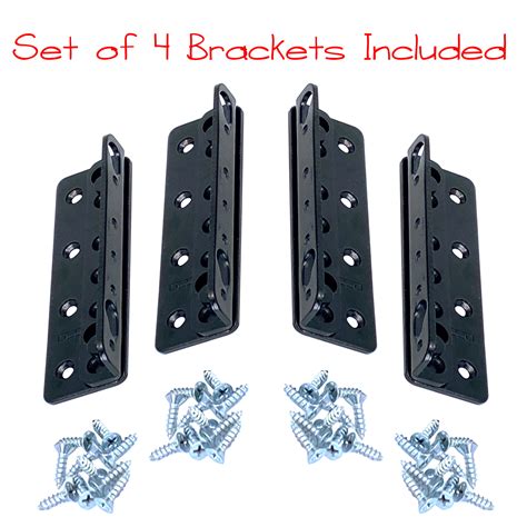 metal bed frame brackets|5'' bed frames brackets.